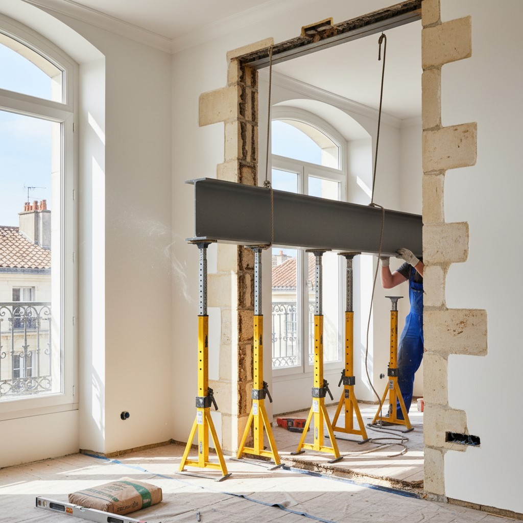 Projet de Maçon - Photo 1