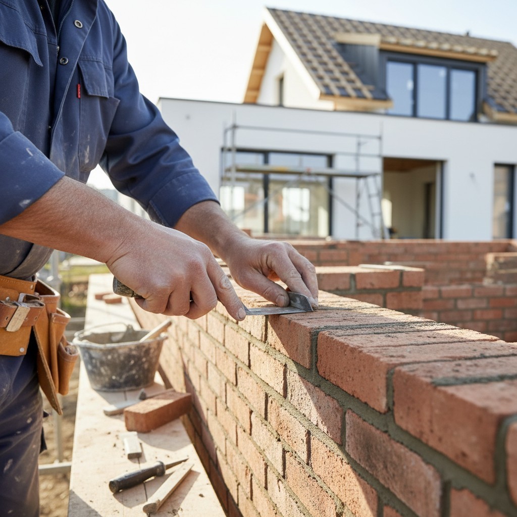 Projet de Maçon - Photo 2